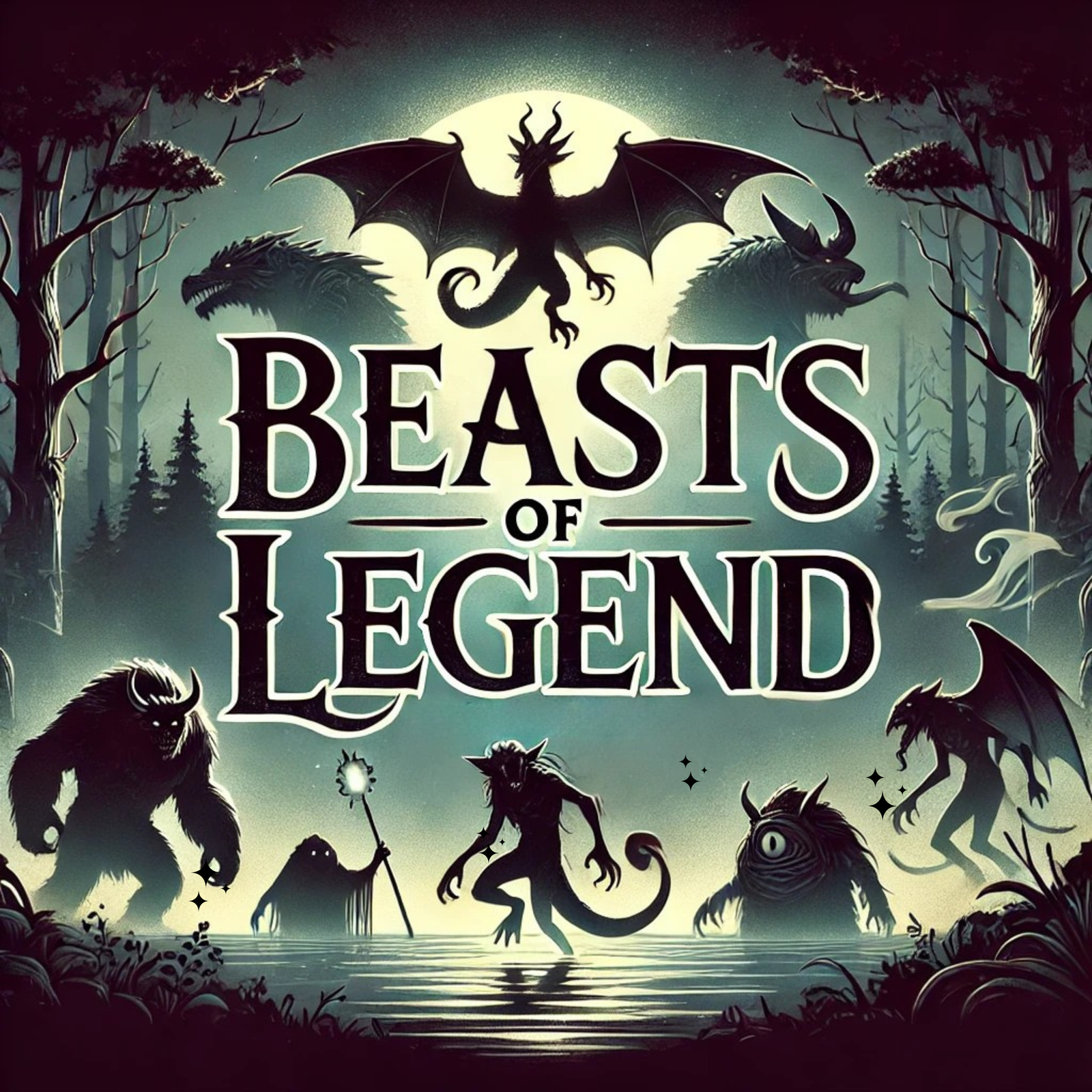 Beasts of Legend Podcast