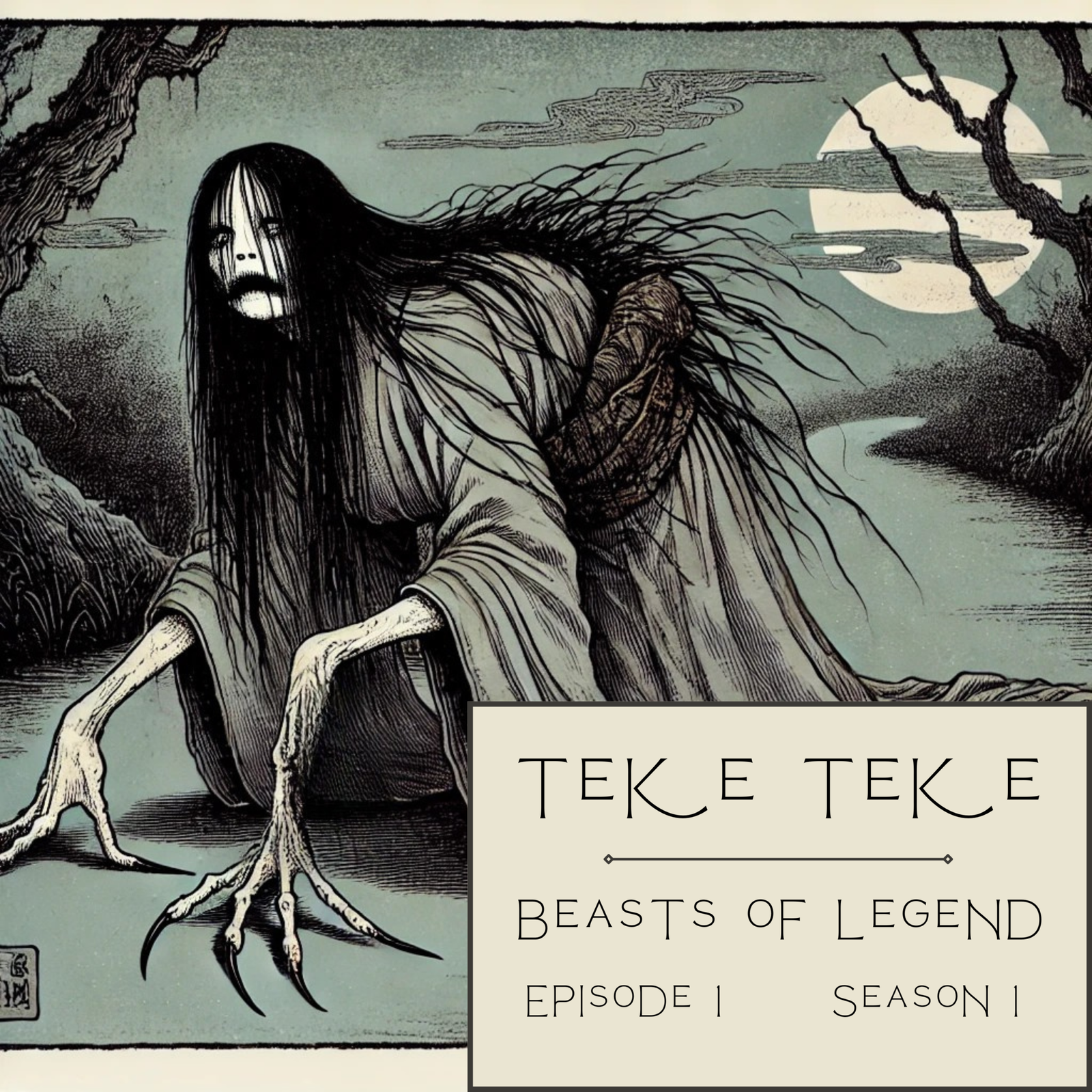 The Terrifying Tale of Teke Teke: Japan’s Creepiest Urban Legend