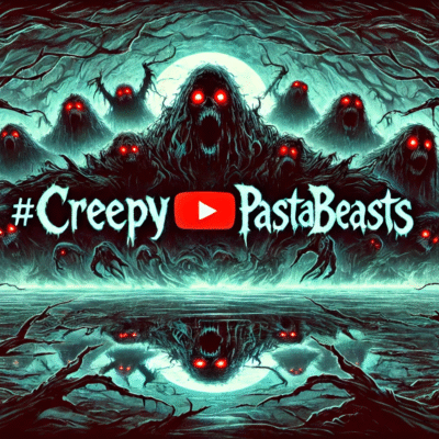 CreepyPasta Beasts
