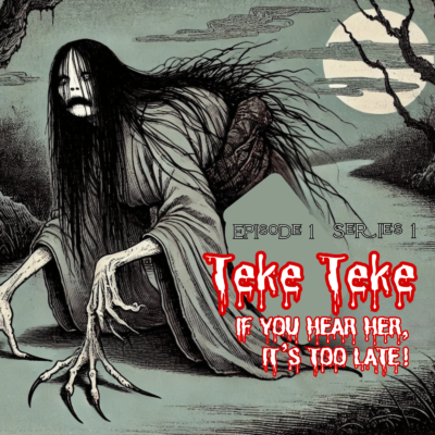 teke teke album cover